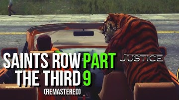 Saints Row The Third Remastered Walkthrough Gameplay - Part 9
