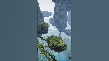 Deeper Into the Alien Jungle | Unreal Engine 5.5 Cinematic #ue5 #scifi