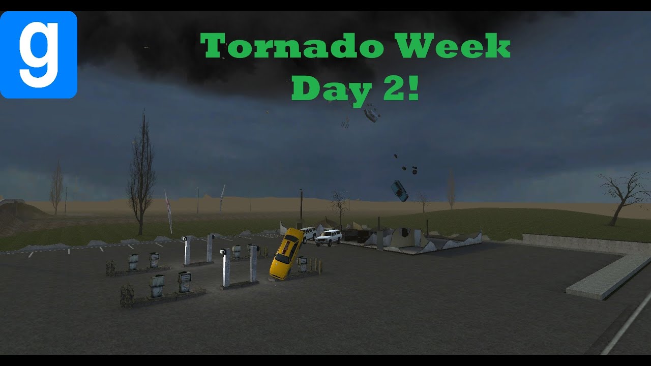 Nukes Replace Tornados! ( Tornado Week Day 2)