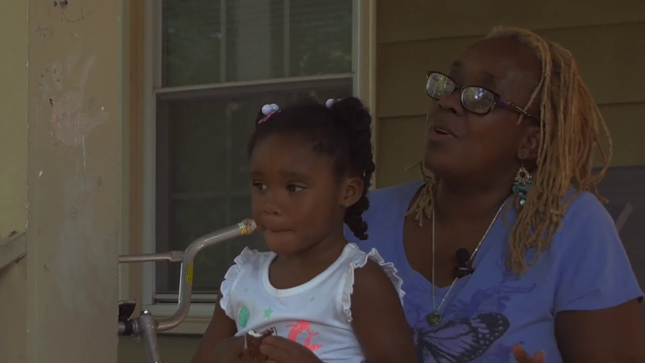 Life on the Atlanta Beltline: Nina