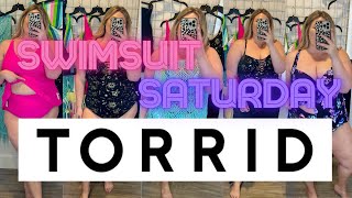 Torrid Swimsuits The Best Tummy Control One Piece Swimsuit Saturday 2024