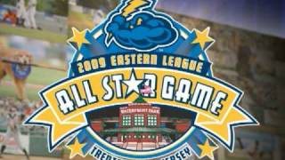 2009 Eastern League All Star Game at Waterfront Park