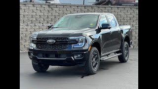 2025 Ford Ranger Lariat Traverse City, Kalkaska, Charlevoix, Gaylord, Manistee Mi