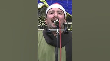 الشيخ محمد عابدين بركات..مقطع من سورة الحج