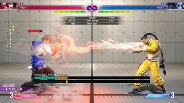 Luke Neutral Guide - Street Fighter 6