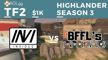 RGL-HL - S3 W4 - Vigil - Invidus vs BFFL - FIXED