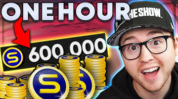 This Flipping Method is the FASTEST way to Make Stubs in MLB The Show 21..