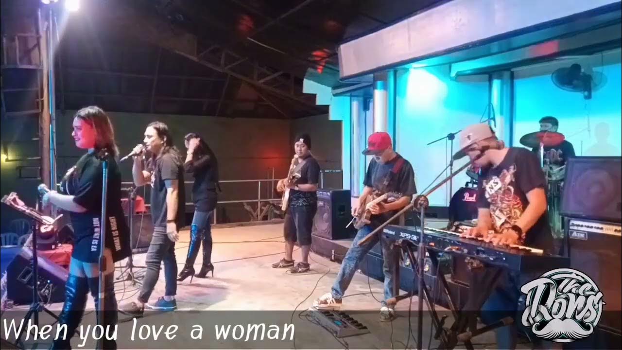 When you love a woman - Journey (cover) When you love a woman - Journey (cover)