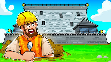 I escaped MAXIMUM SECURITY using only tunnels!