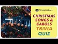 Christmas Songs &amp; Carols Trivia Quiz