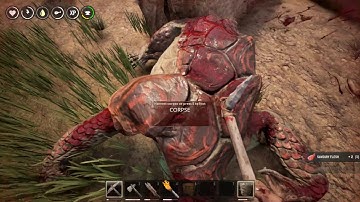 Conan Exiles - singleplayer walkthrough part 3 - 1080p 60fps - No commentary