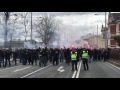 Týdeník Policie: Příjezd fanoušků Baníku Ostrava do Opavy