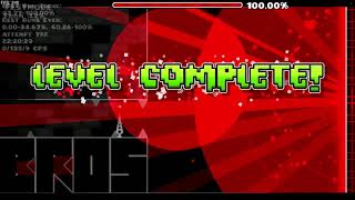 Acropolis 42-100% | Geometry Dash