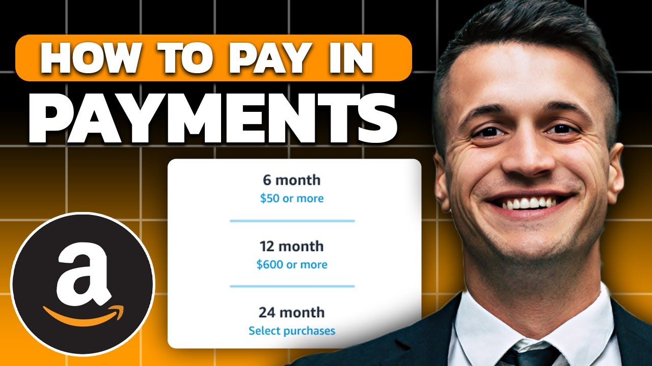 How To Pay In Installments On Amazon