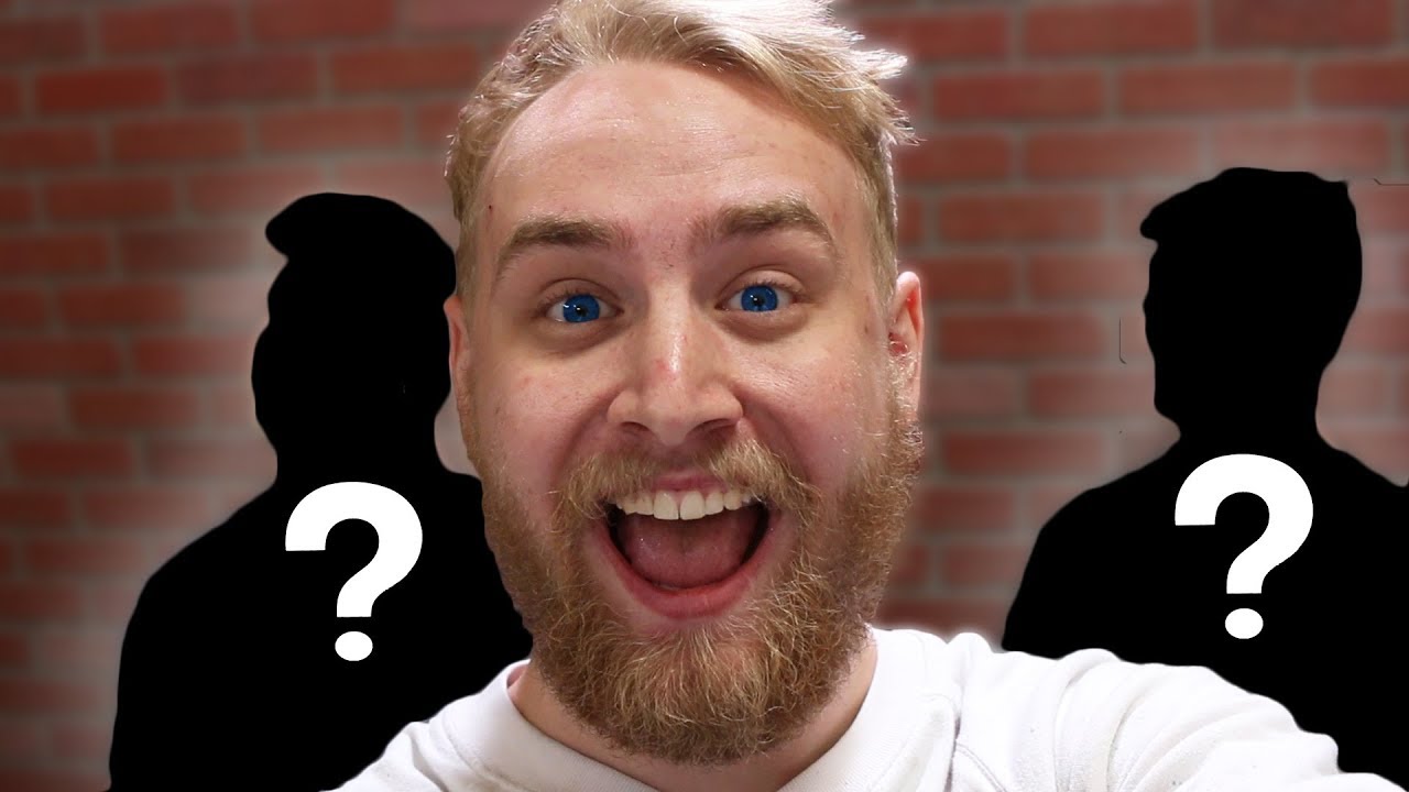 Surprise Guests On REKT!