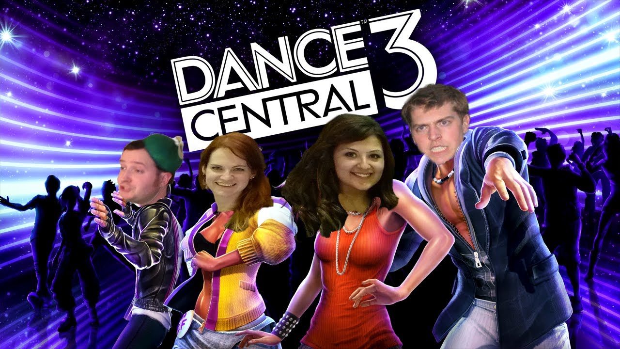 Dance Central 3 - Take Over Control by Afrojack ft. Eva Simons - Easy Difficulty