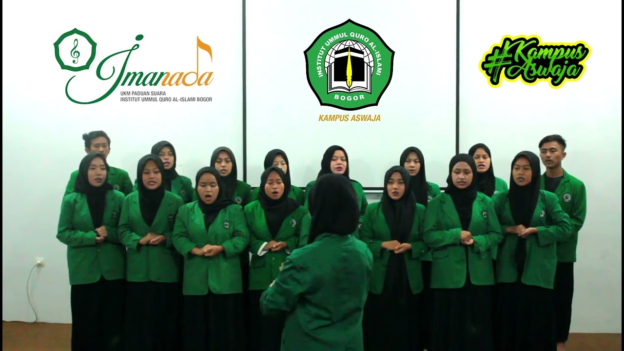 IMANADA - Hymne Institut Ummul Quro Al-Islami (IUQI) Bogor