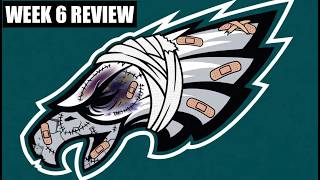 2026 NFL WEEK 6 REVIEW
