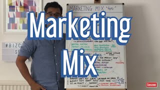 Marketing Mix