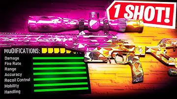 the *ONE SHOT* SP-X 80 LOADOUT in WARZONE 2! 😍 (Best SPX 80 Class Setup) - MW2
