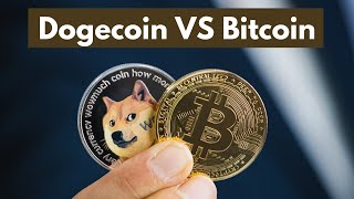 Dogecoin vs. Bitcoin: How Do They Compare | How Does It Work? [Must Watch]