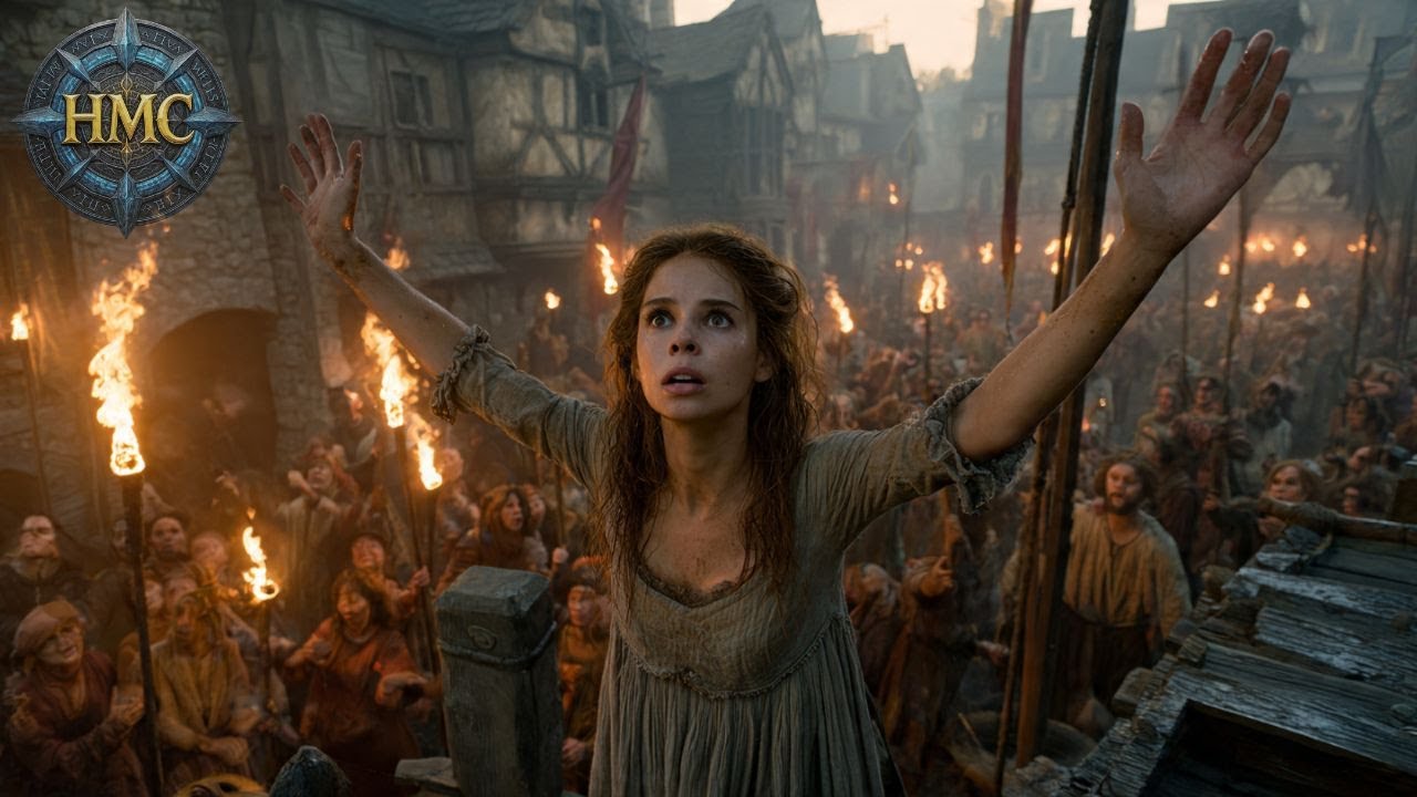 Como as Pessoas Lidavam com a Caça às Bruxas na Idade Média | Histórias para Dormir