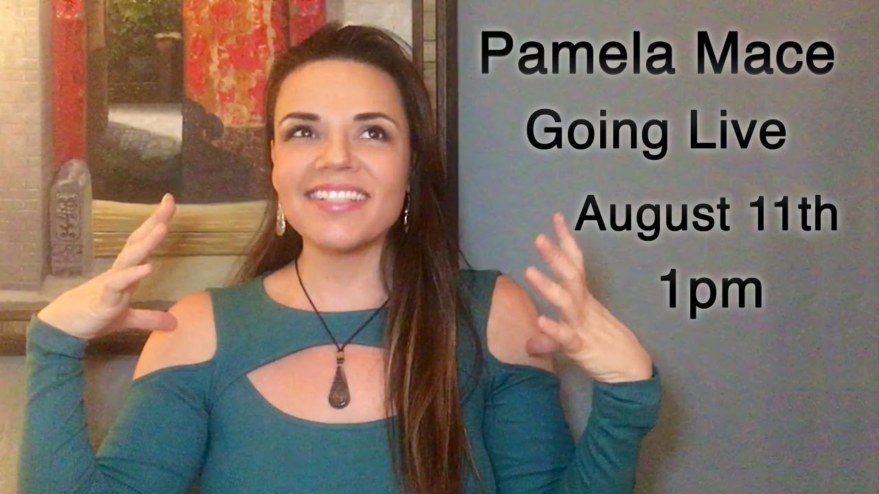 Pamela Mace - Law of One Teacher - Live Q&A