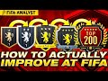 How to *ACTUALLY* Improve at FIFA 21?! FIFA 21 Tips & Tricks to Improve & get more WINS!