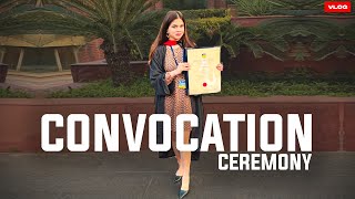 Convocation Ceremony 2021 | Amity University - VLOG 14