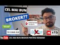 CEL MAI BUN BROKER IN 2021 II Ce broker sa alegi ca ROMAN II Recenzie Broker