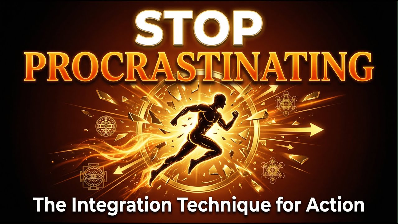 Stop Procrastinating: The Integration Technique for Immediate Follow ...