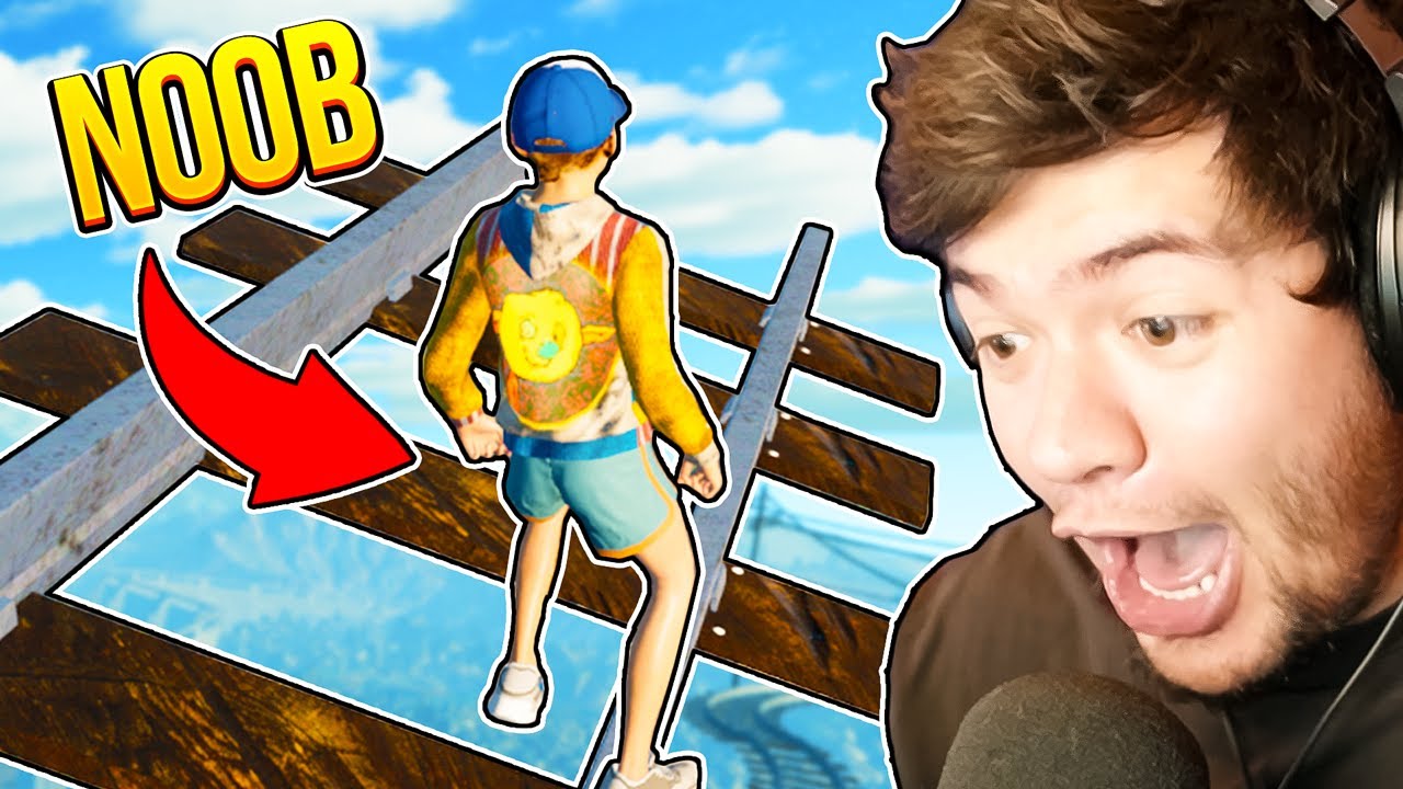 Este juego es IMPOSIBLE!! 😣🤯 | Only Up!