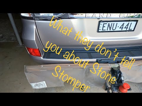 Video: Whats a stone Stomper?