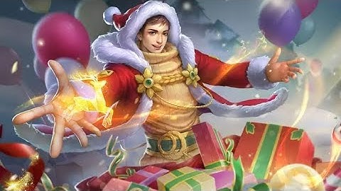 Live On, Heroes Evolved, Feliz Natal A Todos  🧑‍🎄🧑‍🎄