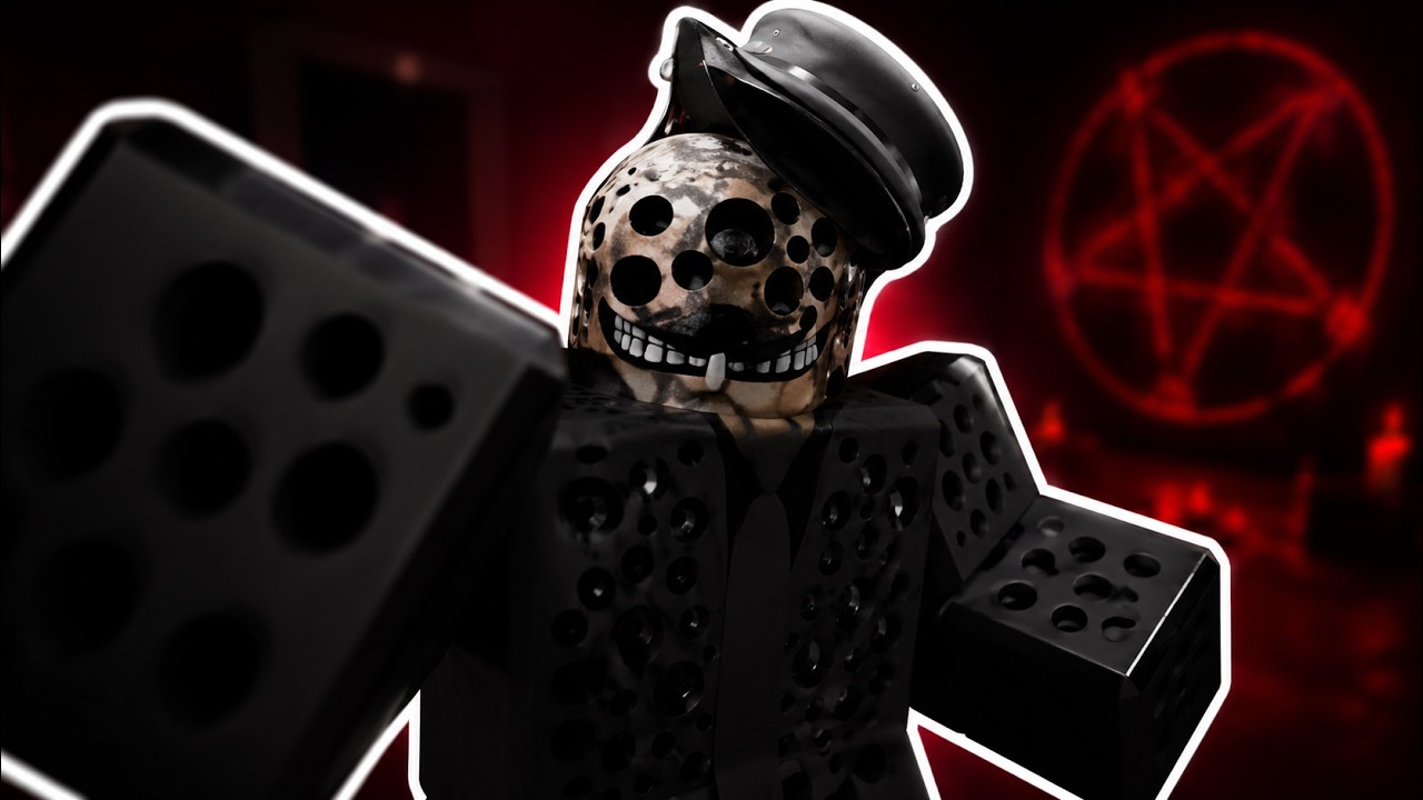 Demonology is stuff of nightmares...