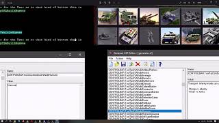 Generals Zero Hour Modding Tutorial - CSF Editor - Basic edit -Names and Descriptions