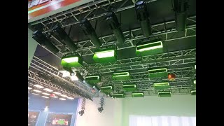 300W Full-color Led Soft Panel Light in Prolight + Sound 2021 Guangzhou Exhibition(Part Three) screenshot 2
