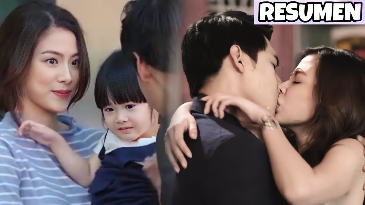 MADRE SOLTERA HACE UN CONTRATO CON UN MILL0NARIO PARA CUIDAR DE SU HIJA | RESUMEN