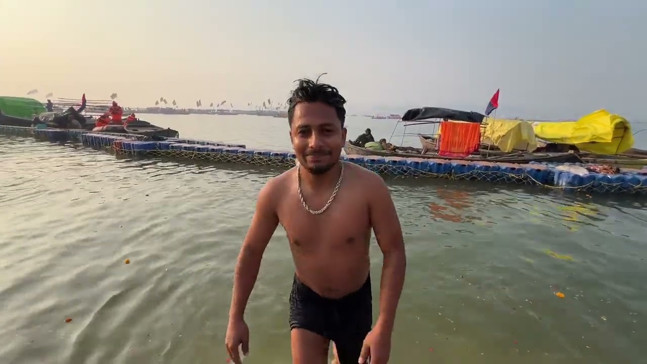 माघ मेला paryagraj full vlog 