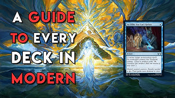 Song of Creation Storm | A Guide To Every Deck In Modern