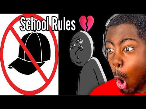 Some School Rules Are So STUPID