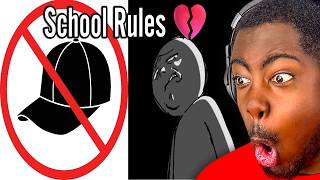 Some School Rules Are So STUPID