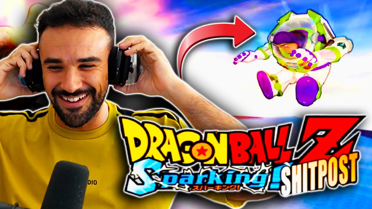 Mejores Momentos de ILLOJUAN en DRAGON BALL Z Sparking! Shitpost 🔥 | TODOS los COMBATES