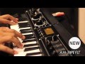 Синтезатор KORG MICROKORG XL+