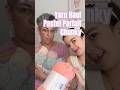 Yarn Haul: Pastel Chenille with my mini cohost 🫶🏼 #crochetvlog #yarnhaul #craftastherapy