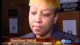 Verdict in Huff case