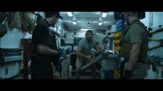 Chappie - Filmklipp Where Are You Going