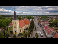 DJI Mavic Air2 - Short hyperlapse film - Śliwice (Poland)