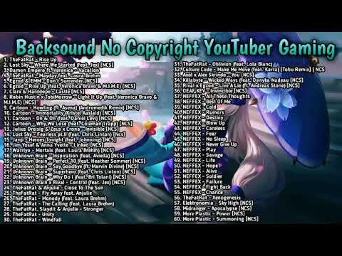 NO IKLAN  LAGU GAMING NO COPYRIGHT 2022  BACKSOUND YOUTUBERS GAMING 2022  lagugaming