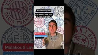 How Does One Apply For Dual Citizenship?